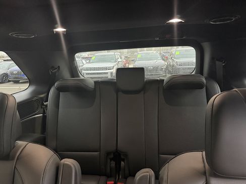 Certified 2026 Hyundai Palisade Calligraphy image 12