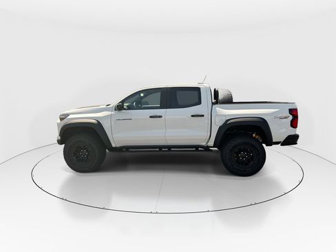 New 2026 Chevrolet Colorado ZR2 w/ ZR2 Bison Edition AWD/4WD image 5