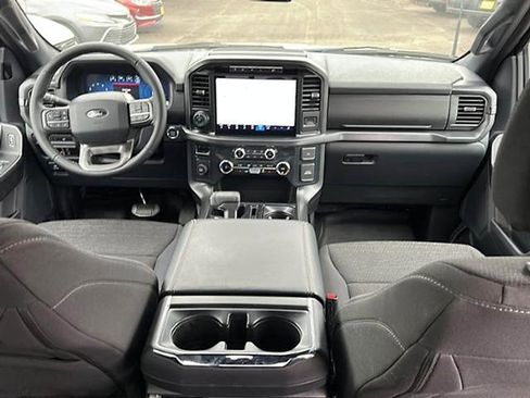 Used 2024 Ford F150 XLT w/ Equipment Group 302A MID image 10