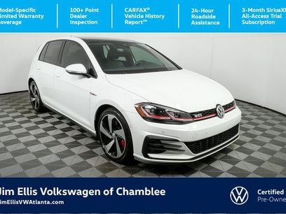 Used 2018 Volkswagen GTI Autobahn