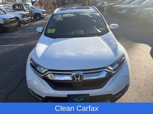 Used 2019 Honda CR-V Touring image 2