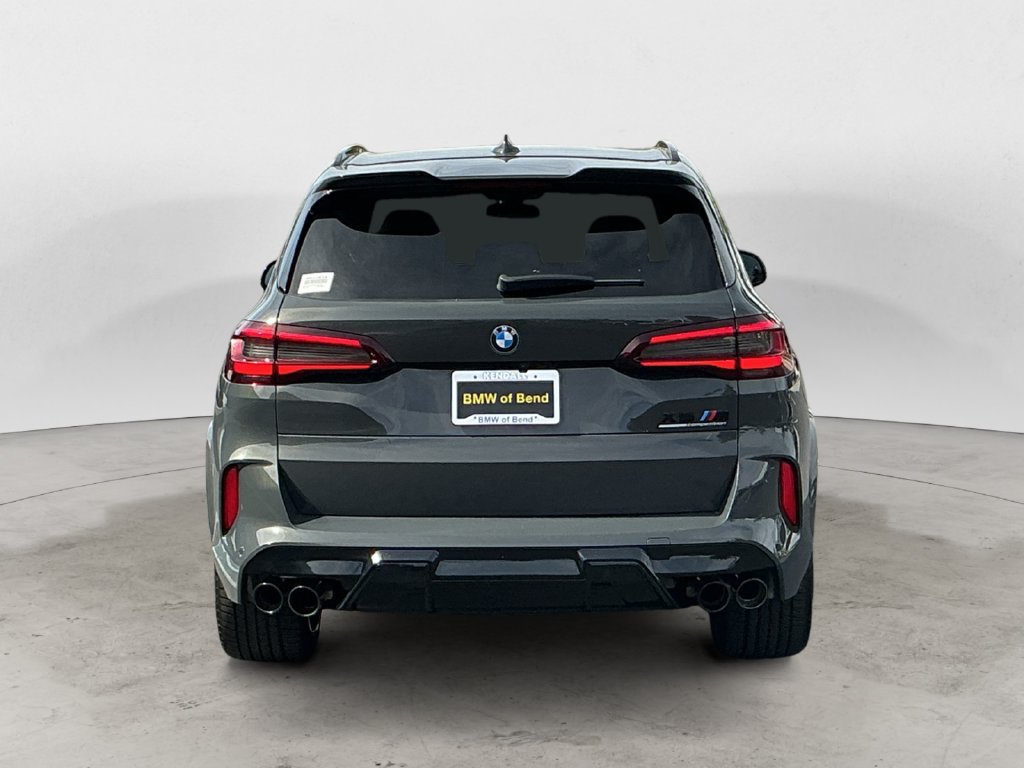 Used 2022 BMW X5 M w/ Competition Package 2 AWD/4WD image 6