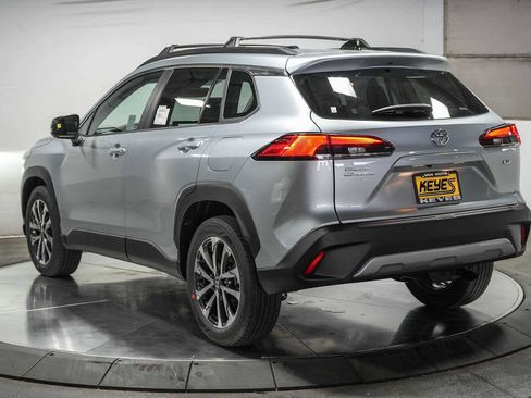 New 2025 Toyota Corolla Cross XLE image 2