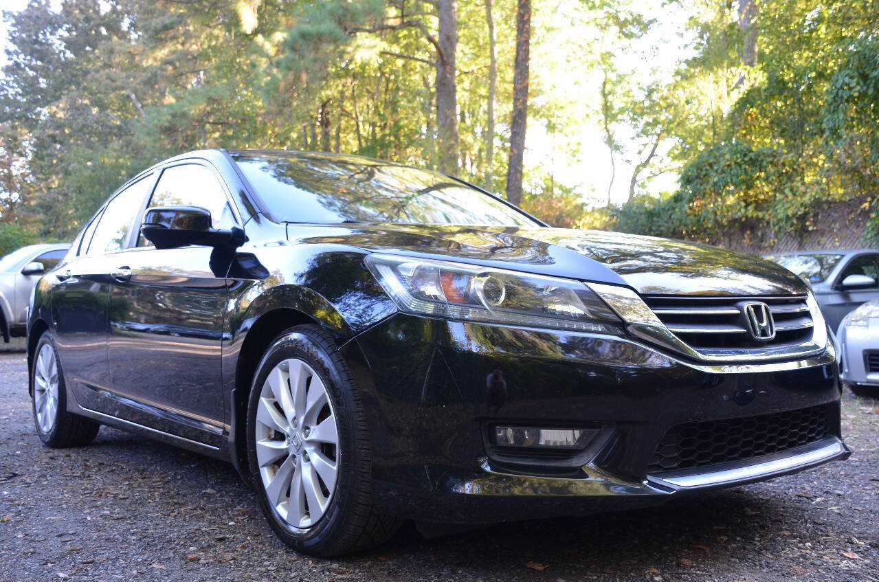 Used 2014 Honda Accord EX-L image 3