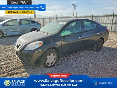 Used 2013 Nissan Versa SV