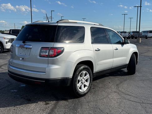 Used 2015 GMC Acadia SLE FWD image 2