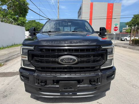 Used 2020 Ford F250 Lariat AWD/4WD image 7