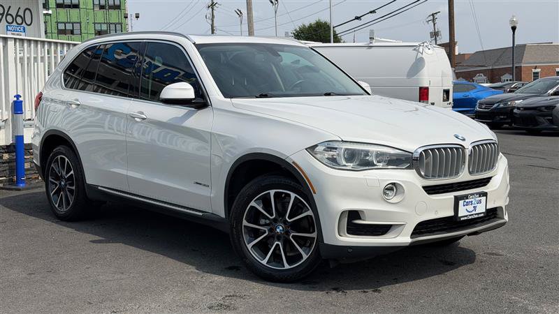 Used 2015 BMW X5 xDrive35i AWD/4WD image 8