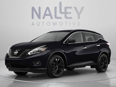 Used 2018 Nissan Murano Platinum