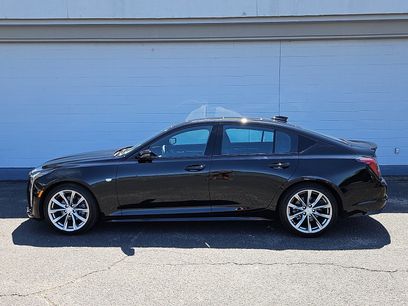 New 2026 Cadillac CT5 Sport