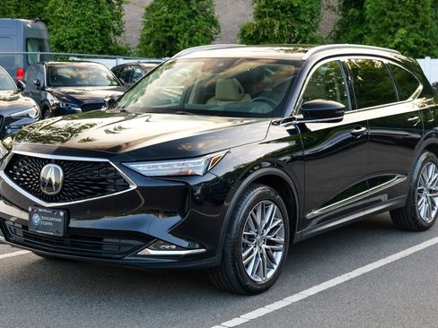 Used 2023 Acura MDX SH-AWD w/ Advance Package image 3