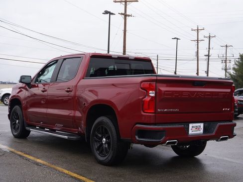 Used 2019 Chevrolet Silverado 1500 RST w/ All-Star Edition image 5
