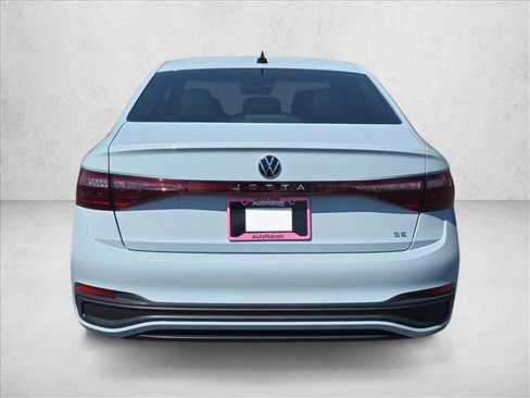 New 2026 Volkswagen Jetta SE FWD image 4