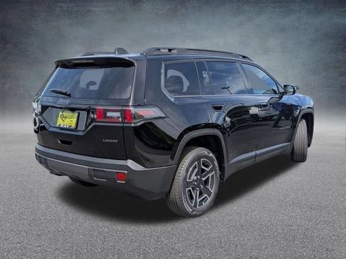 New 2026 Jeep Cherokee Laredo AWD/4WD image 4