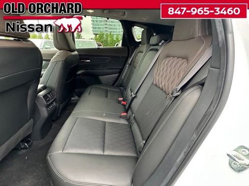 Used 2025 Nissan Murano Platinum w/ Cargo Package AWD/4WD image 13