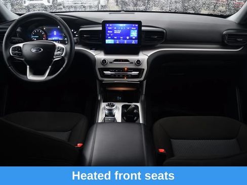 Used 2023 Ford Explorer XLT AWD/4WD image 8