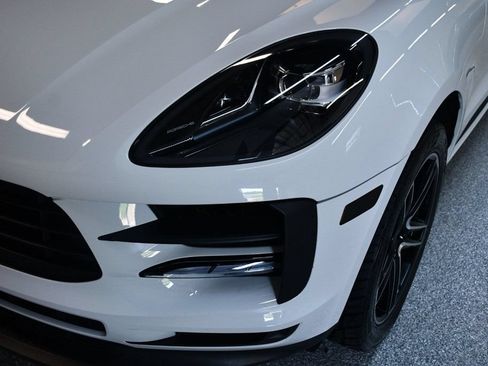 Used 2020 Porsche Macan S AWD/4WD image 11
