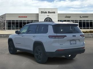 New 2026 Jeep Grand Cherokee L Limited video 3