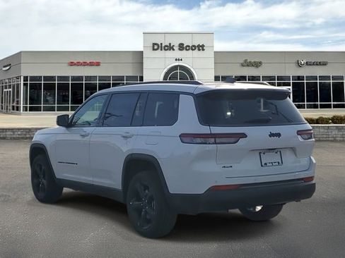 New 2026 Jeep Grand Cherokee L Limited image 3