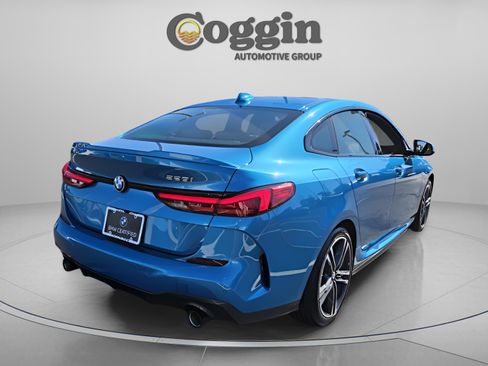 Certified 2024 BMW 228i Gran Coupe w/ M Sport Package image 5