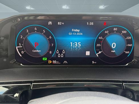 Used 2026 Volkswagen Atlas SEL Premium R-Line AWD/4WD image 17