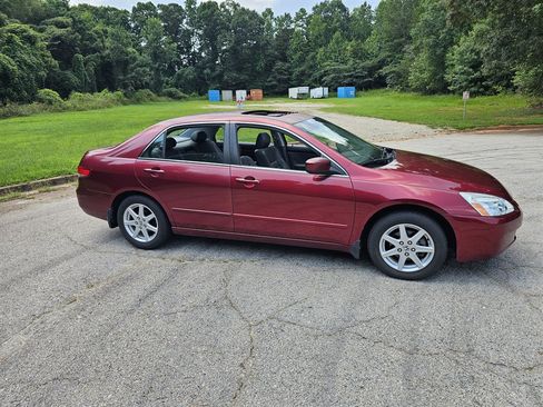 Used 2003 Honda Accord EX image 4