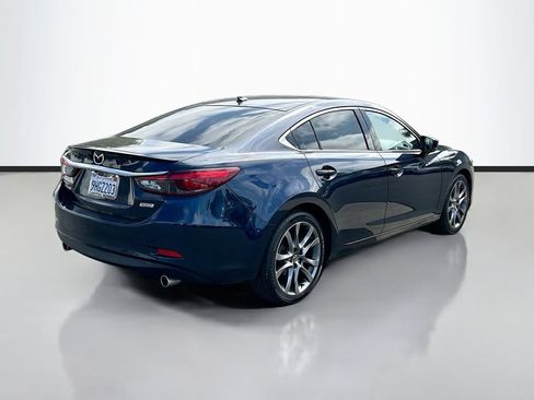 Used 2017 MAZDA MAZDA6 Grand Touring FWD image 5