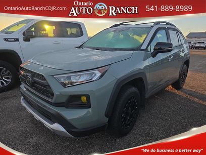 Used 2019 Toyota RAV4 Adventure