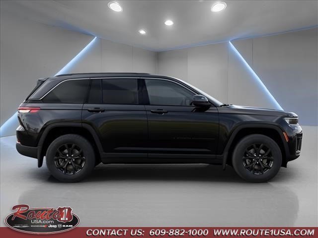 New 2026 Jeep Grand Cherokee Altitude AWD/4WD image 22