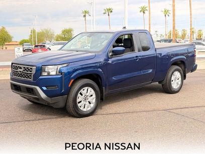 Used 2022 Nissan Frontier SV