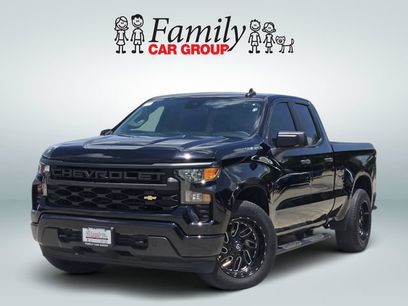 Used 2022 Chevrolet Silverado 1500 Custom