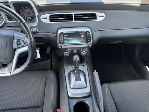 Used 2014 Chevrolet Camaro LT w/ RS Package image 15