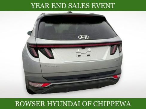 Certified 2023 Hyundai Tucson SEL w/ Convenience Package image 7