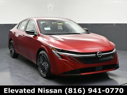 New 2026 Nissan Sentra SV w/ Floor Mat Package