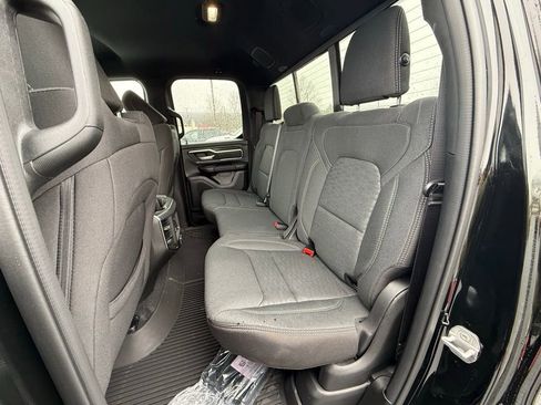 New 2025 RAM 1500 Big Horn AWD/4WD image 29