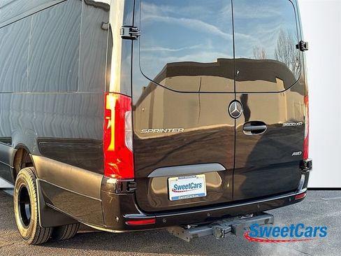 Used 2023 Mercedes-Benz Sprinter 3500 image 53