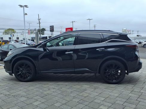 Certified 2023 Nissan Murano SV w/ SV Midnight Edition Package image 7