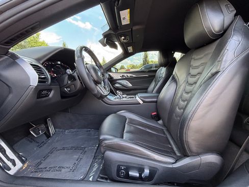 Used 2021 BMW M850i xDrive Convertible AWD/4WD image 25