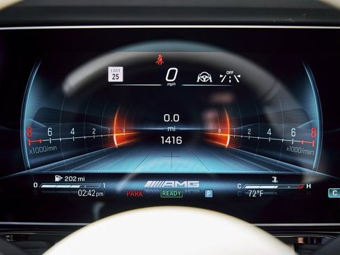 Used 2025 Mercedes-Benz G 63 AMG 4MATIC image 72