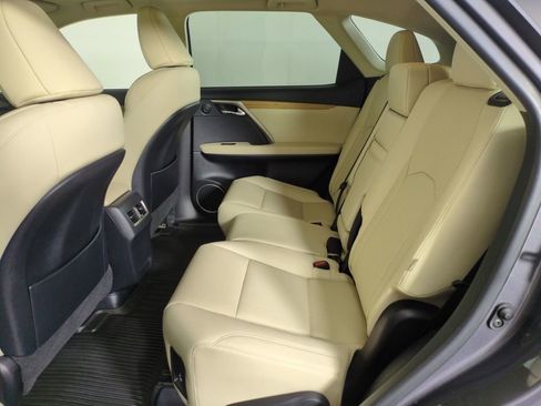 Used 2022 Lexus RX 350L Premium w/ Premium Package AWD/4WD image 27
