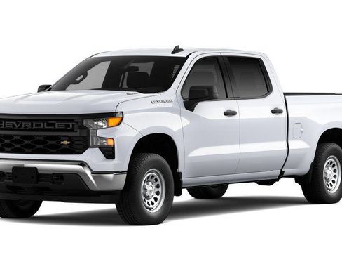New 2026 Chevrolet Silverado 1500 W/T w/ WT Value Package RWD image 51