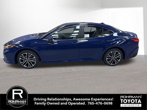 New 2026 Toyota Camry XLE image 3