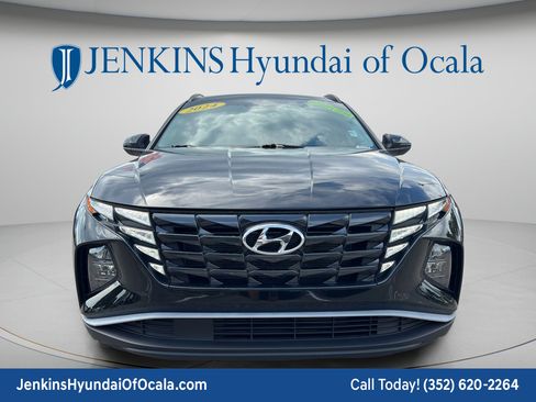 Used 2024 Hyundai Tucson SEL w/ Convenience Package FWD image 8
