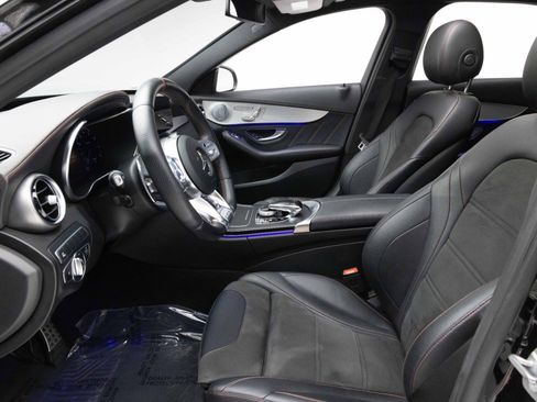 Used 2020 Mercedes-Benz C 43 AMG 4MATIC Sedan image 26