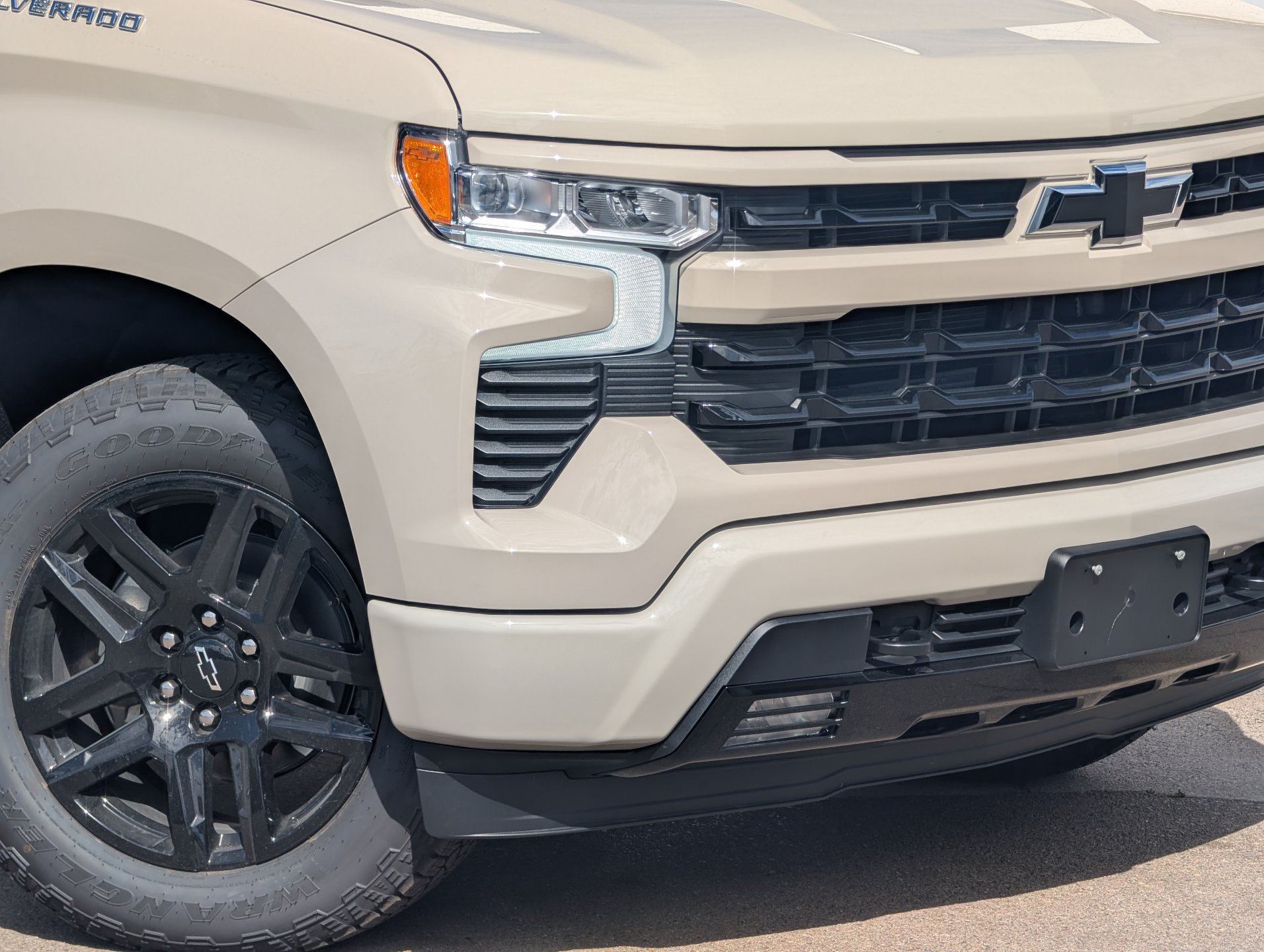 New 2026 Chevrolet Silverado 1500 RST RWD image 3