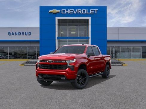 New 2026 Chevrolet Silverado 1500 RST w/ RST Select Package AWD/4WD image 8