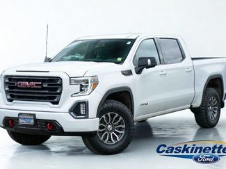 Used 2021 GMC Sierra 1500 AT4 AWD/4WD video 1