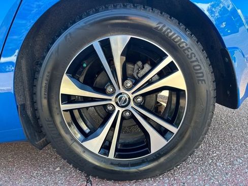 Used 2021 Nissan Sentra SV image 28