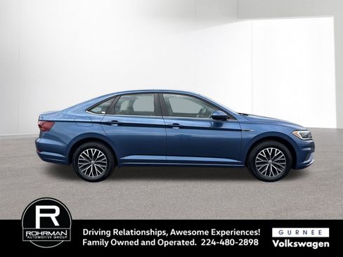 Used 2019 Volkswagen Jetta SEL FWD image 9