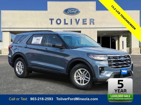 New 2026 Ford Explorer Active w/ Active Comfort Package image 1